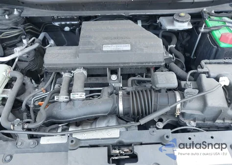 2019 Honda Cr-V Ex-L z USA, uszkodzony, nr VIN 7FARW2H81KE024991